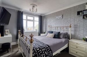 Bedroom Two- click for photo gallery